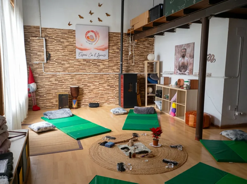 La sala